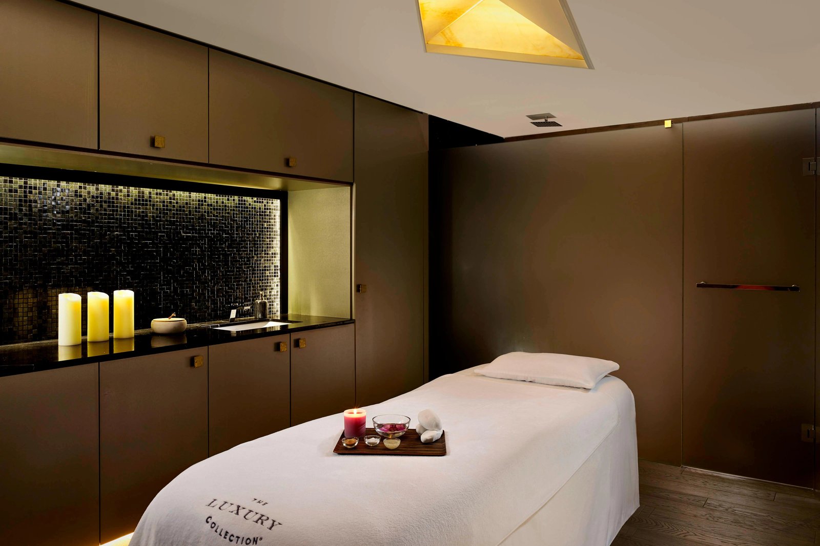 Hotel Alexander, the spa
