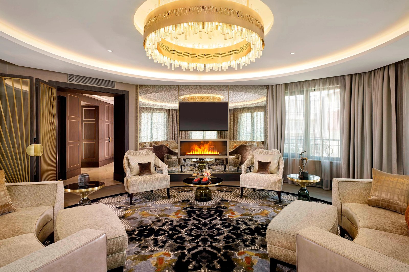 Hotel Alexander, rooms
