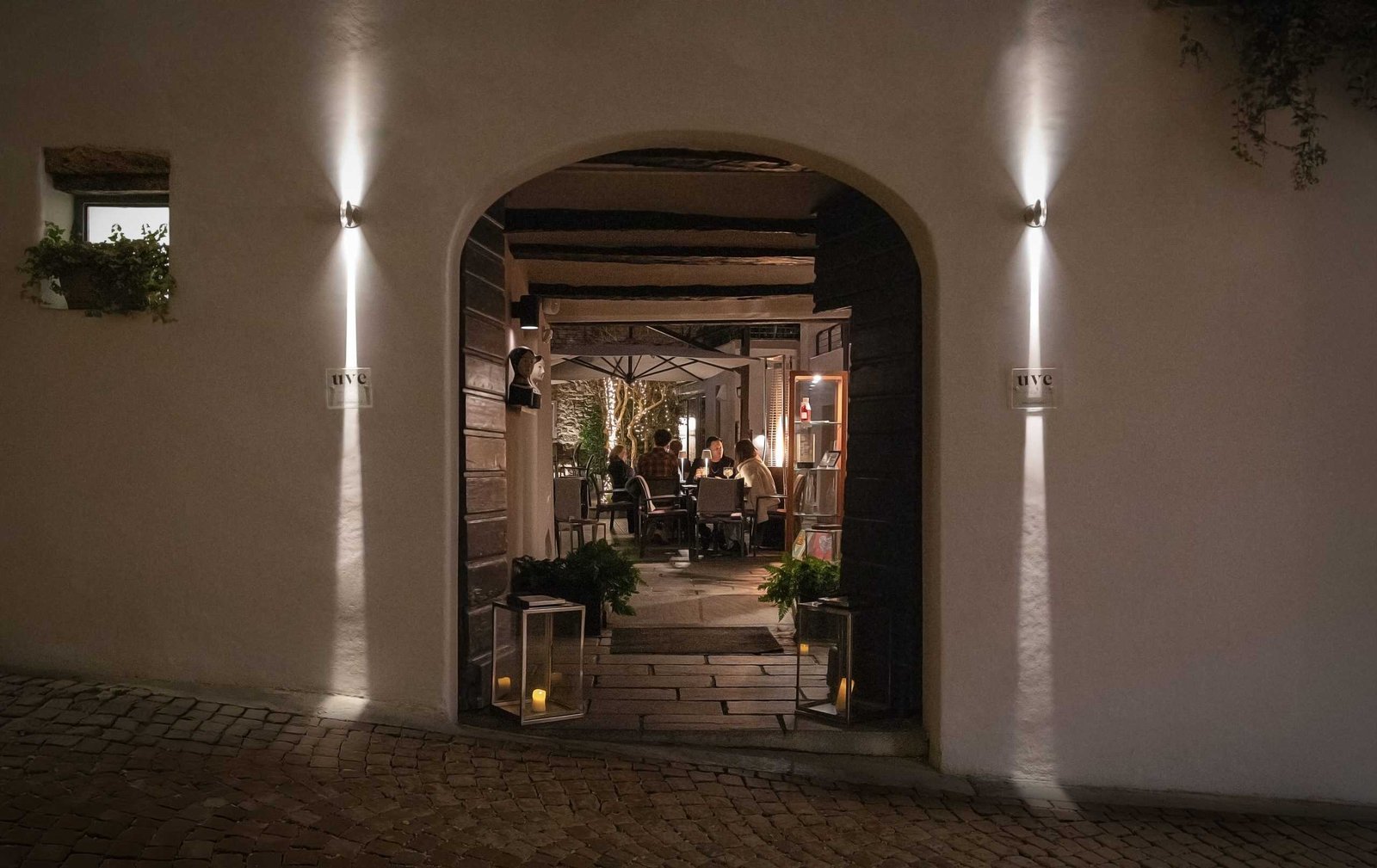 UVE, uve ristorante