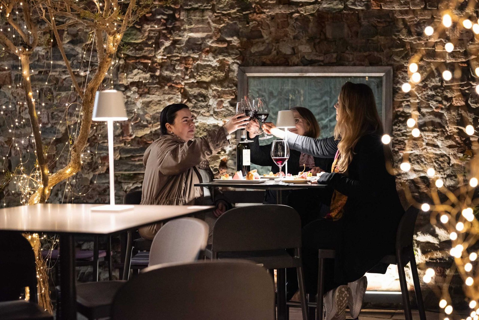 UVE, uve ristorante