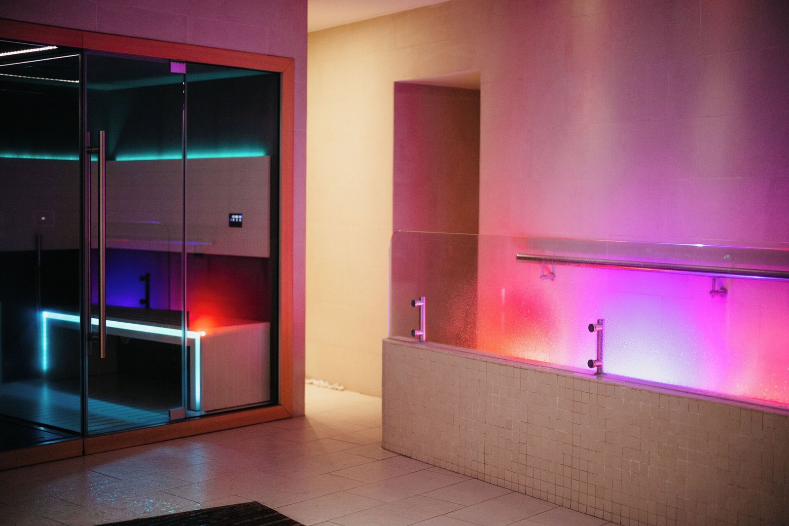 Grand Hotel Yerevan, the spa