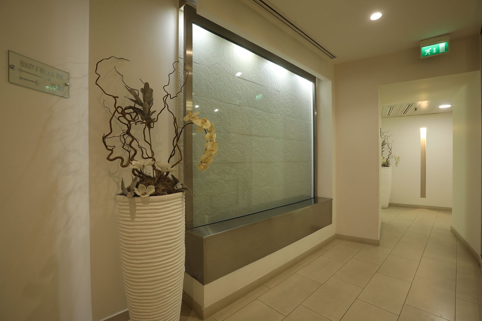 Grand Hotel Yerevan, the spa