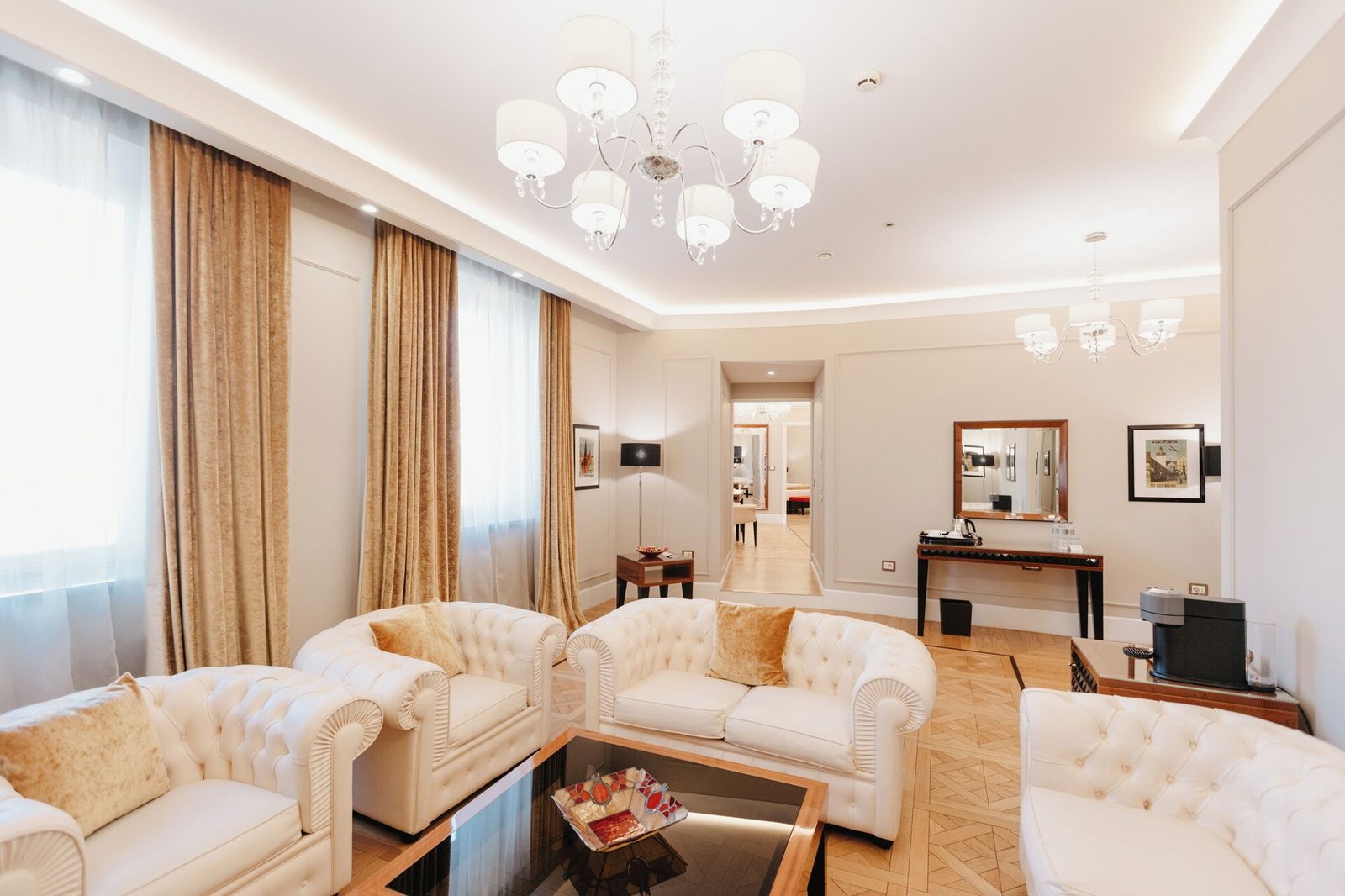 Grand Hotel Yerevan