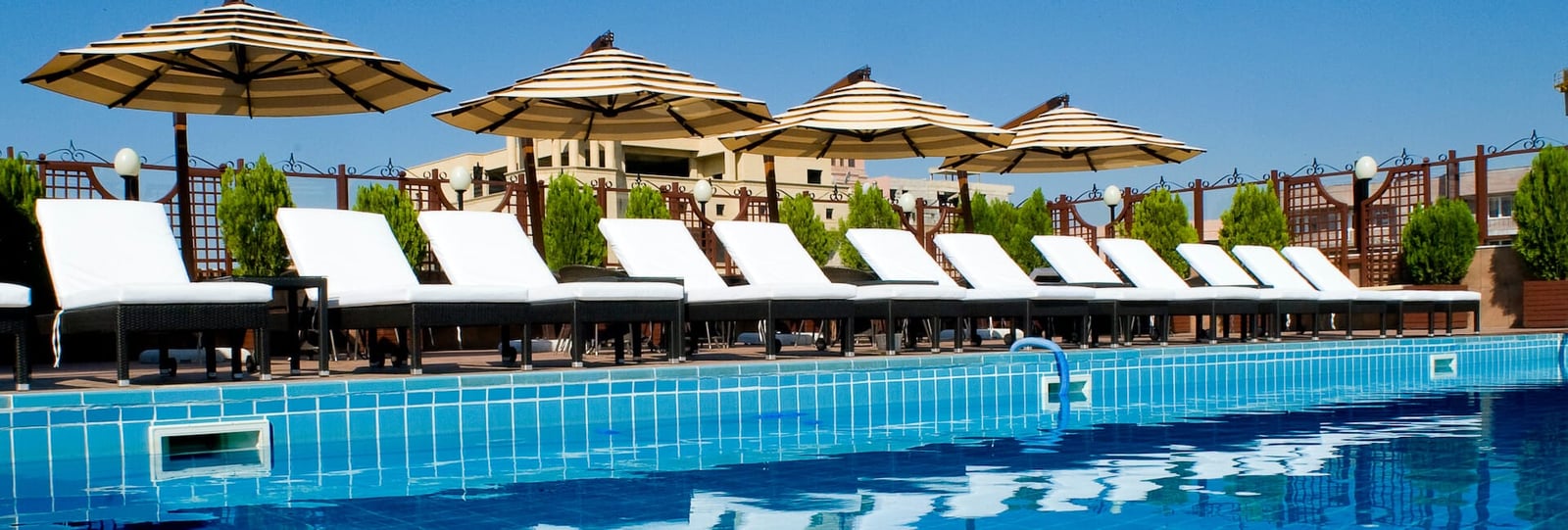 Grand Hotel Yerevan
