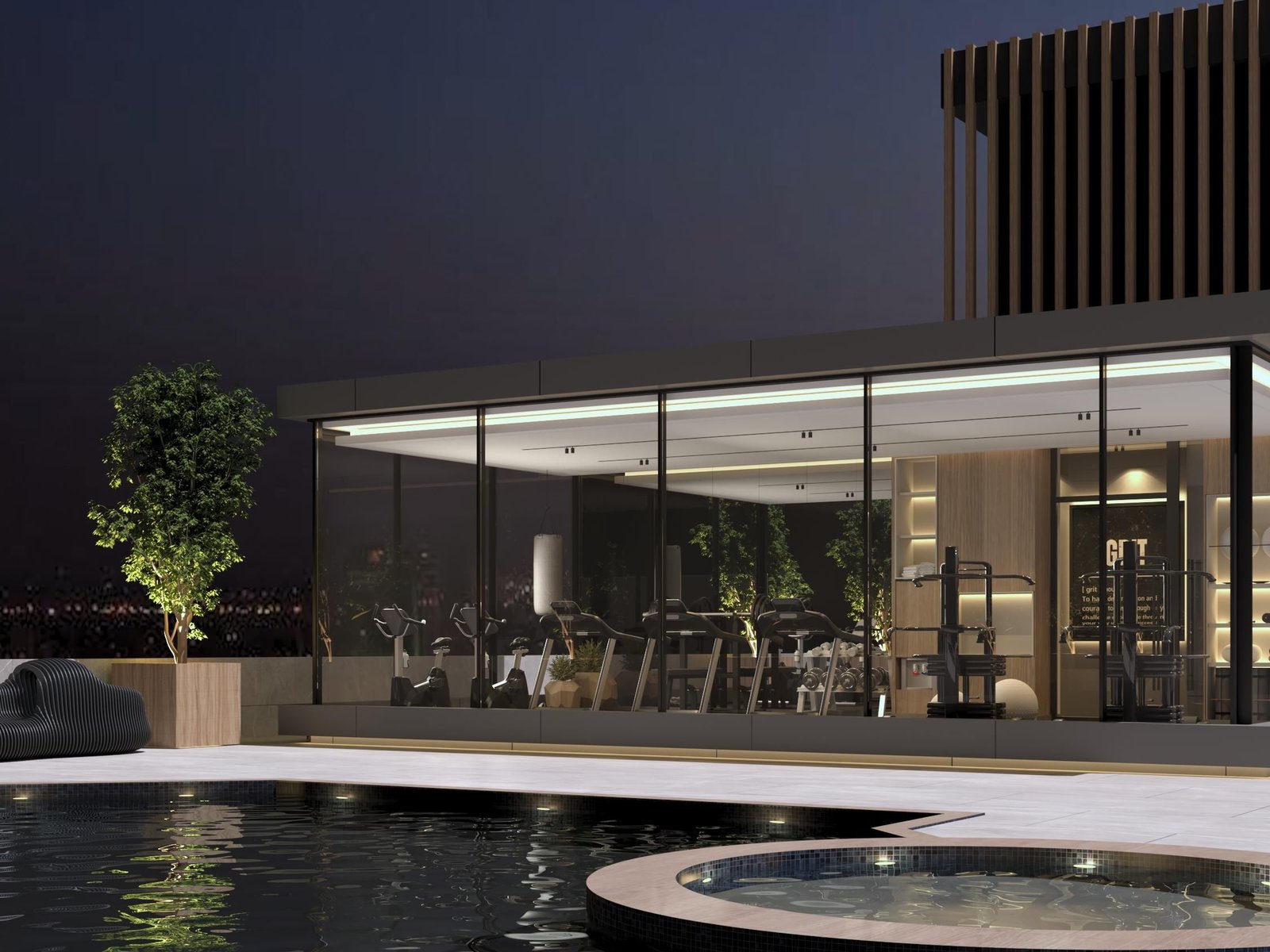 voco Cairo Arabella Plaza by IHG, the pool