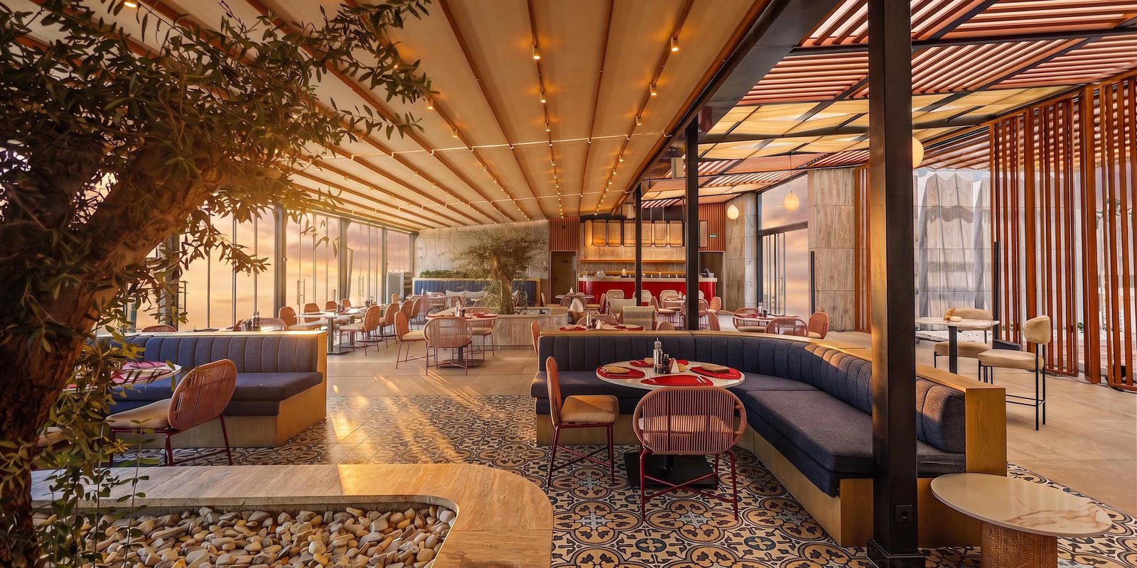 voco Cairo Arabella Plaza by IHG, sal & sol