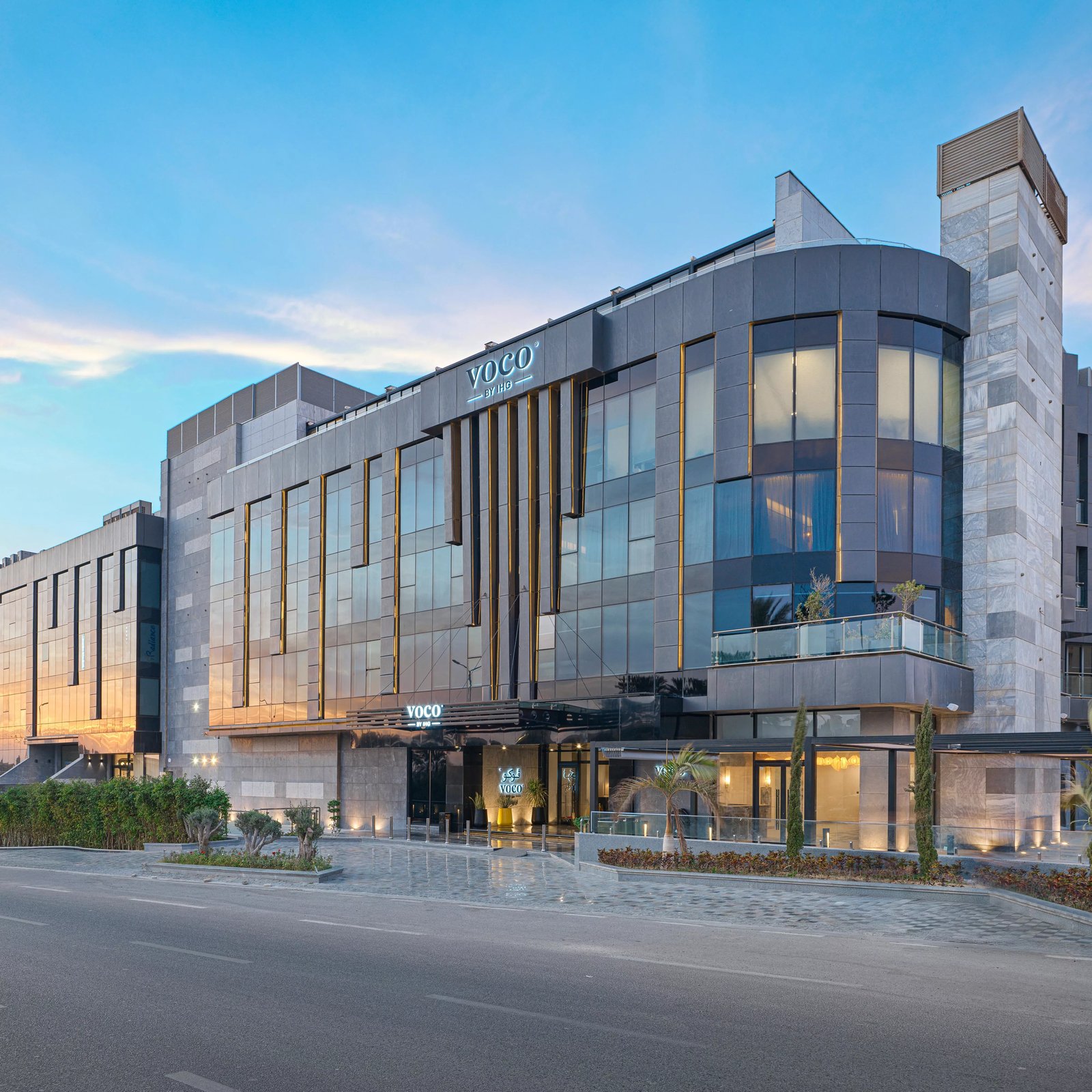 voco Cairo Arabella Plaza by IHG