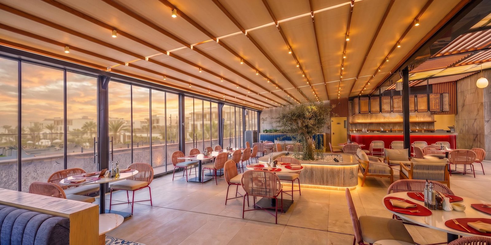 voco Cairo Arabella Plaza by IHG, sal & sol