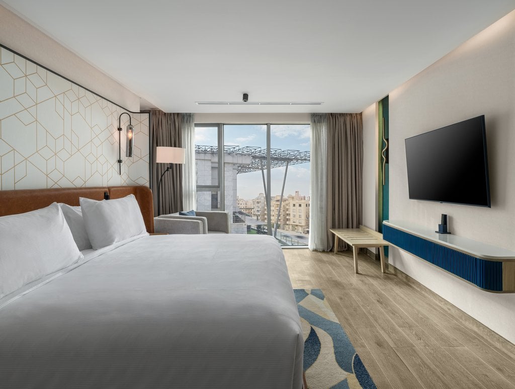voco Cairo Arabella Plaza by IHG, rooms