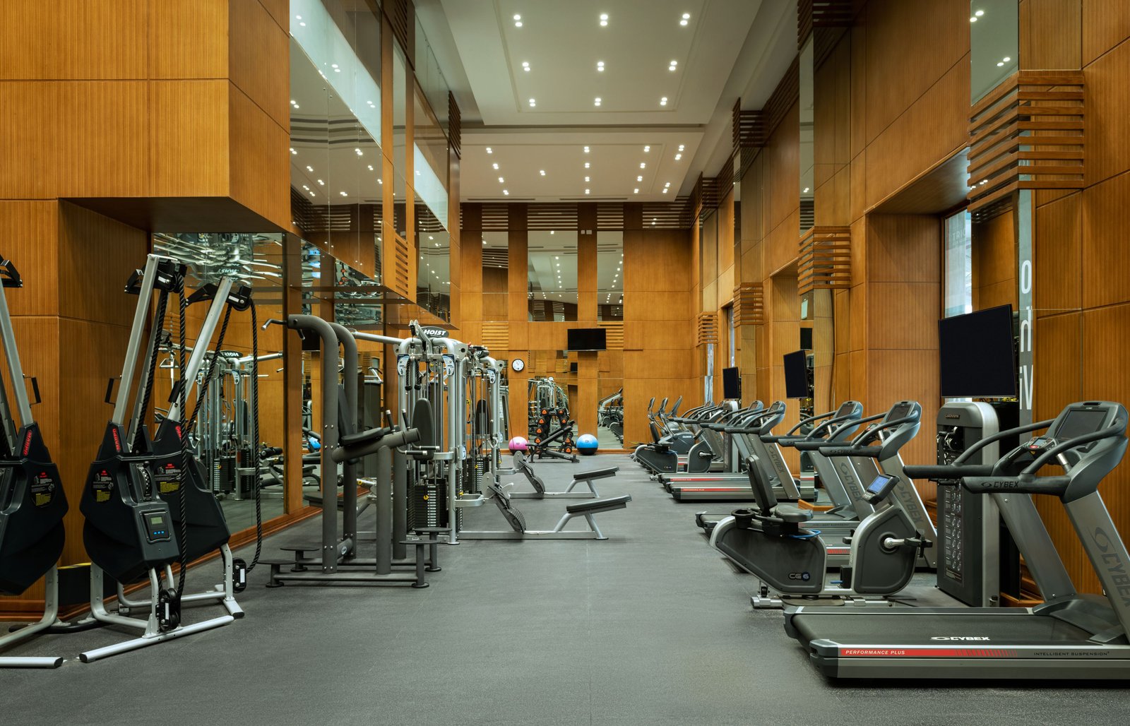 The St. Regis New Capital, Cairo, the spa