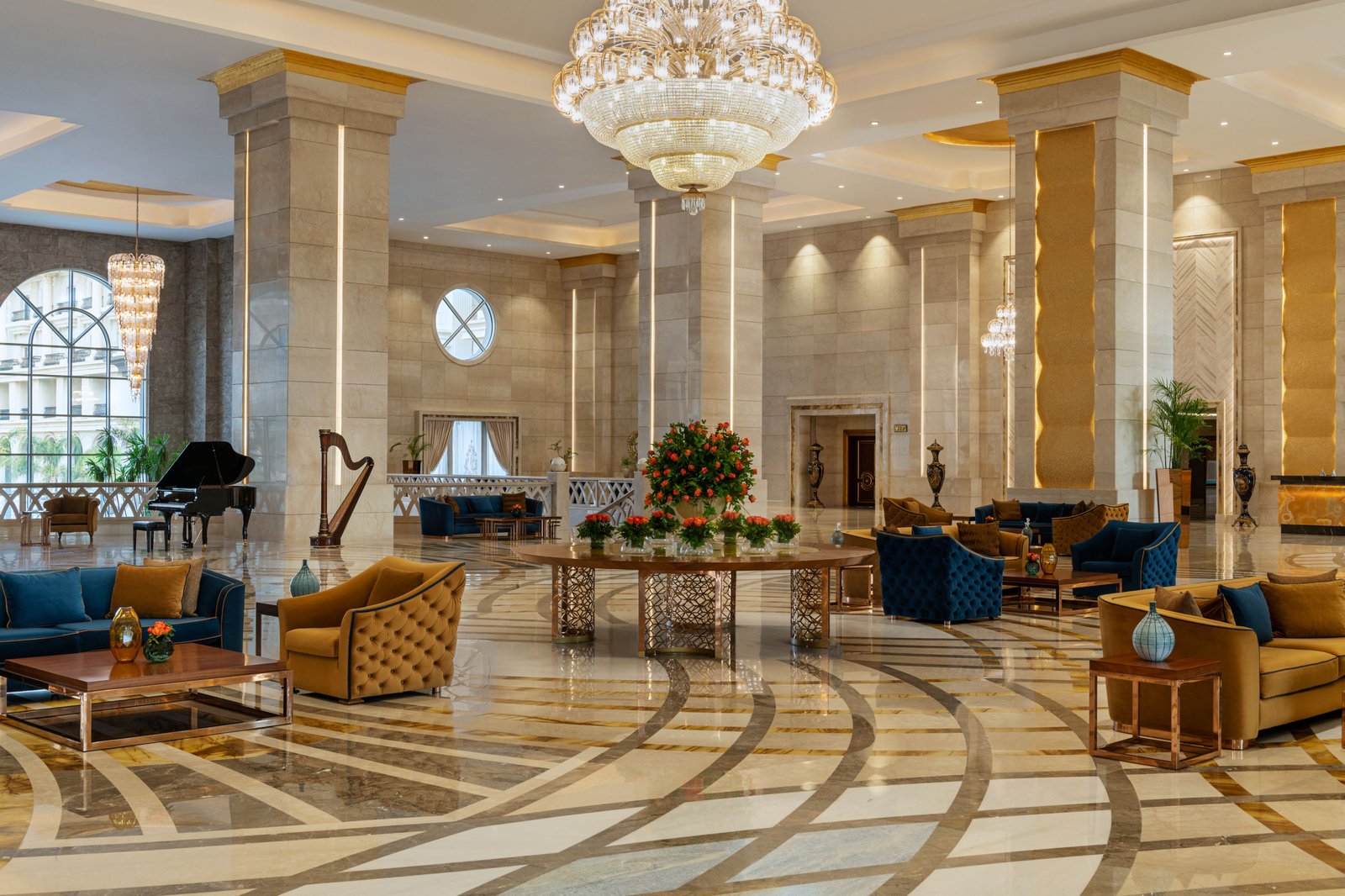 The St. Regis New Capital, Cairo