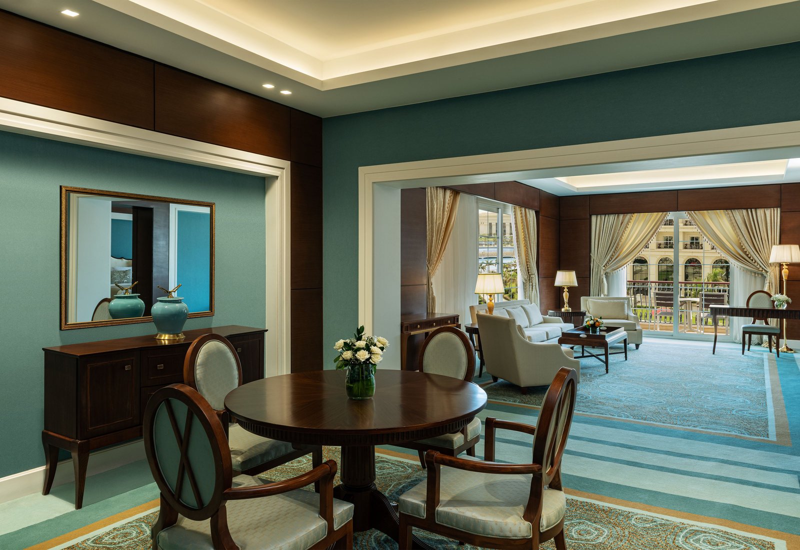 The St. Regis New Capital, Cairo