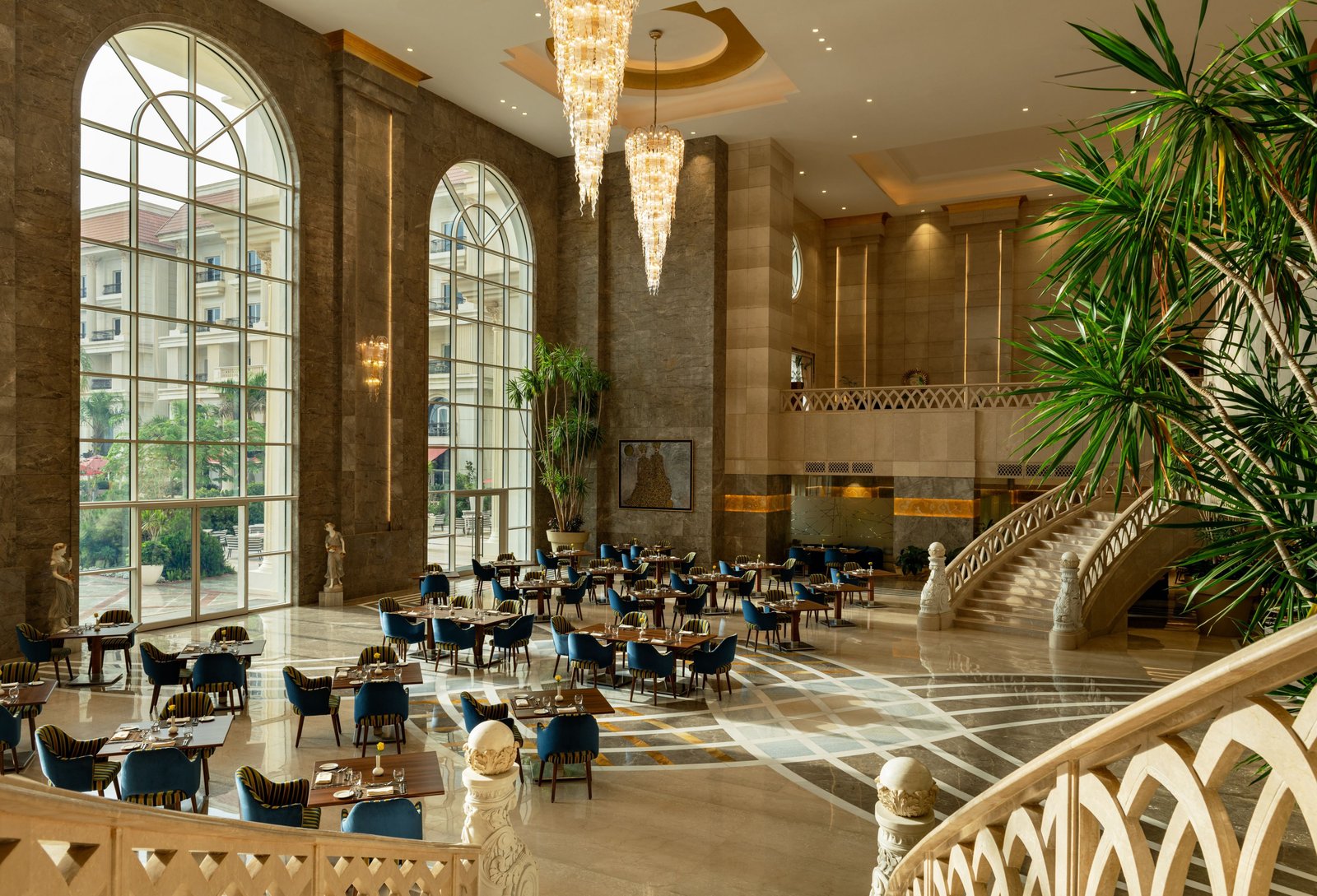 The St. Regis New Capital, Cairo, montego