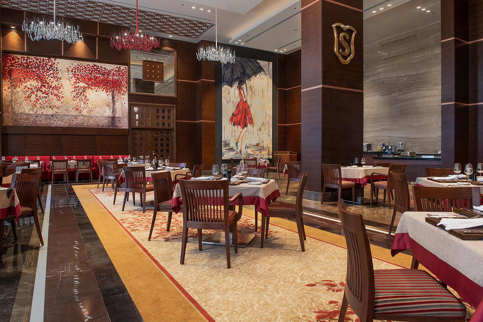 The St. Regis New Capital, Cairo, montego