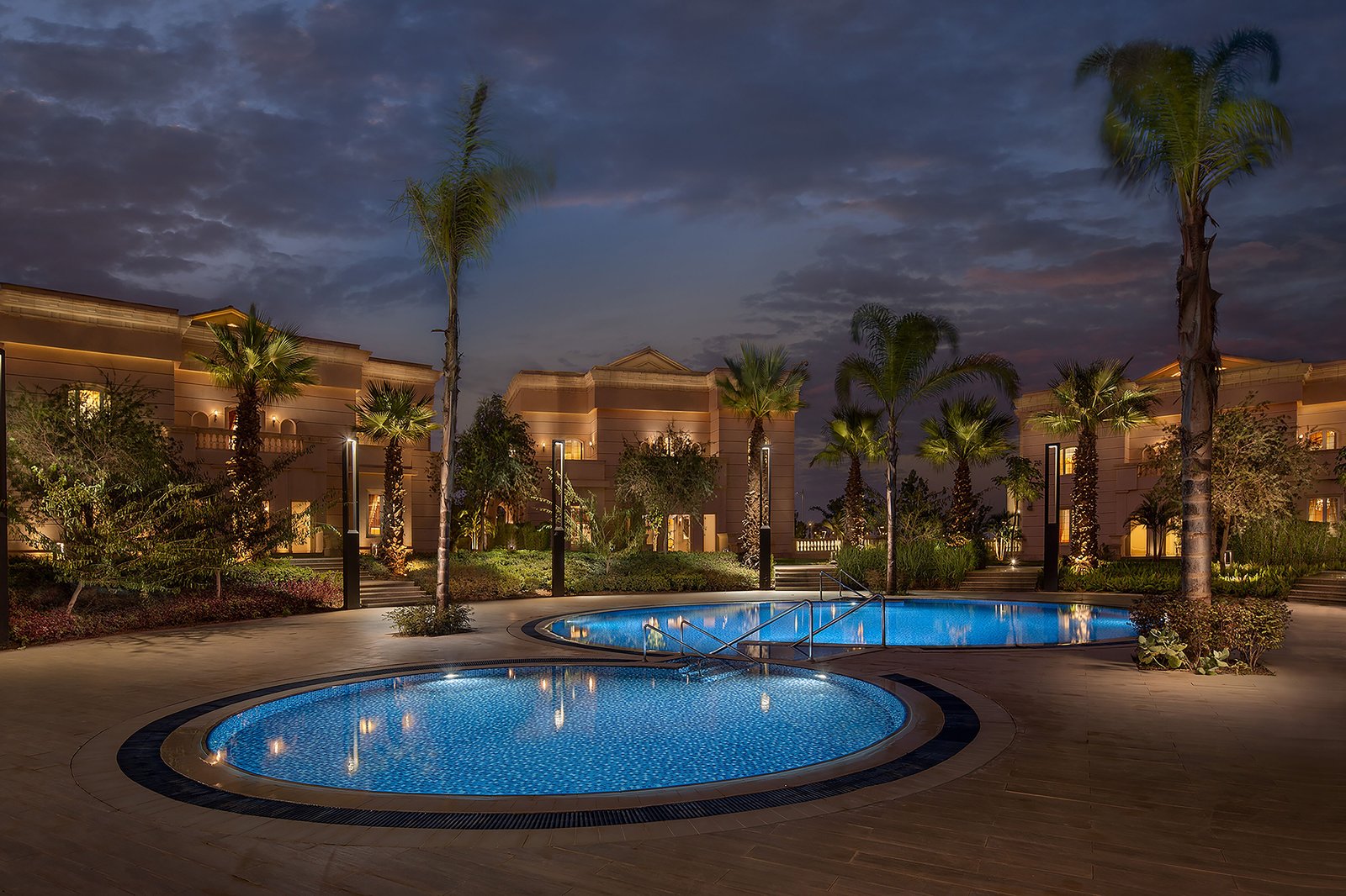The St. Regis New Capital, Cairo