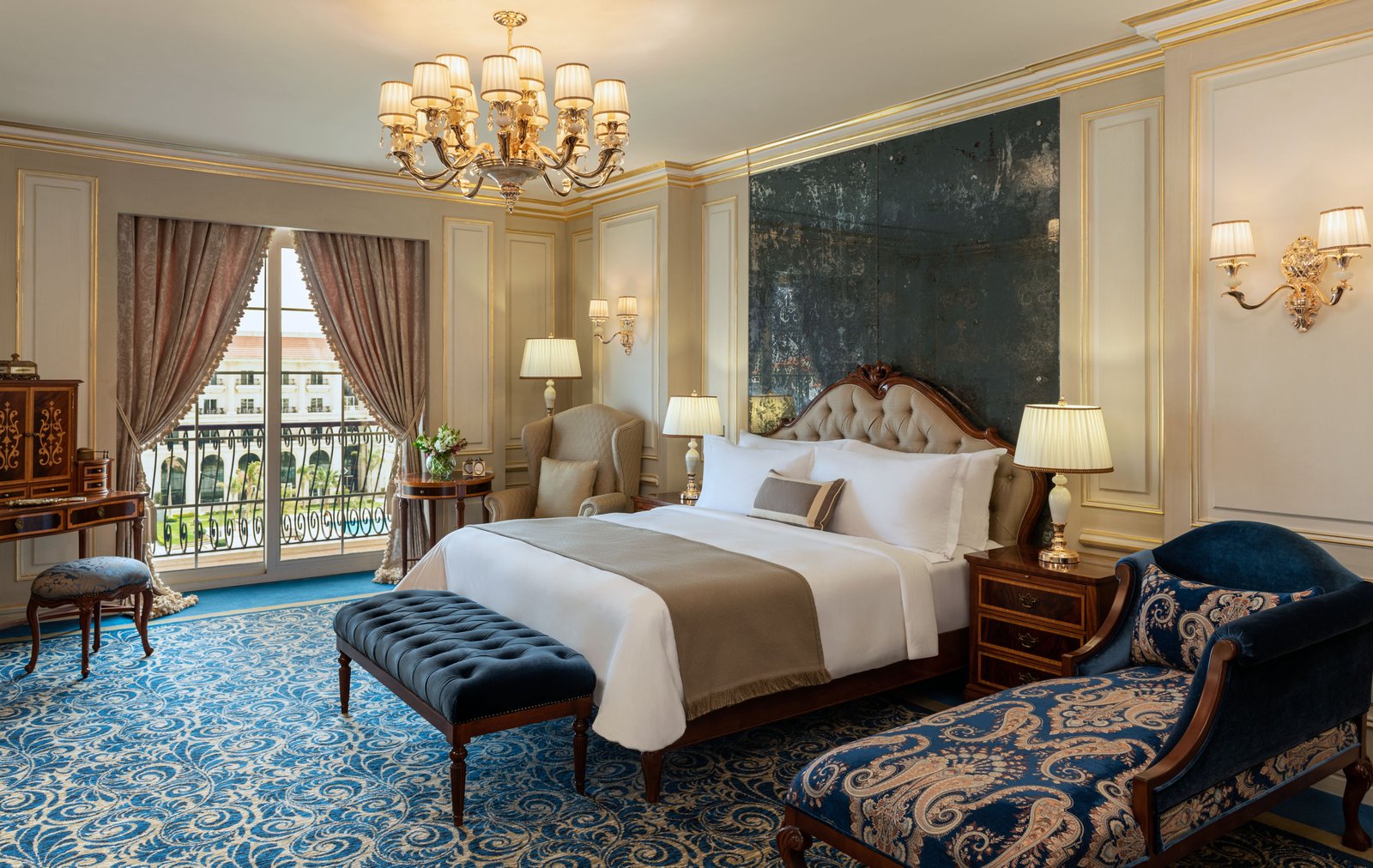 The St. Regis New Capital, Cairo, rooms