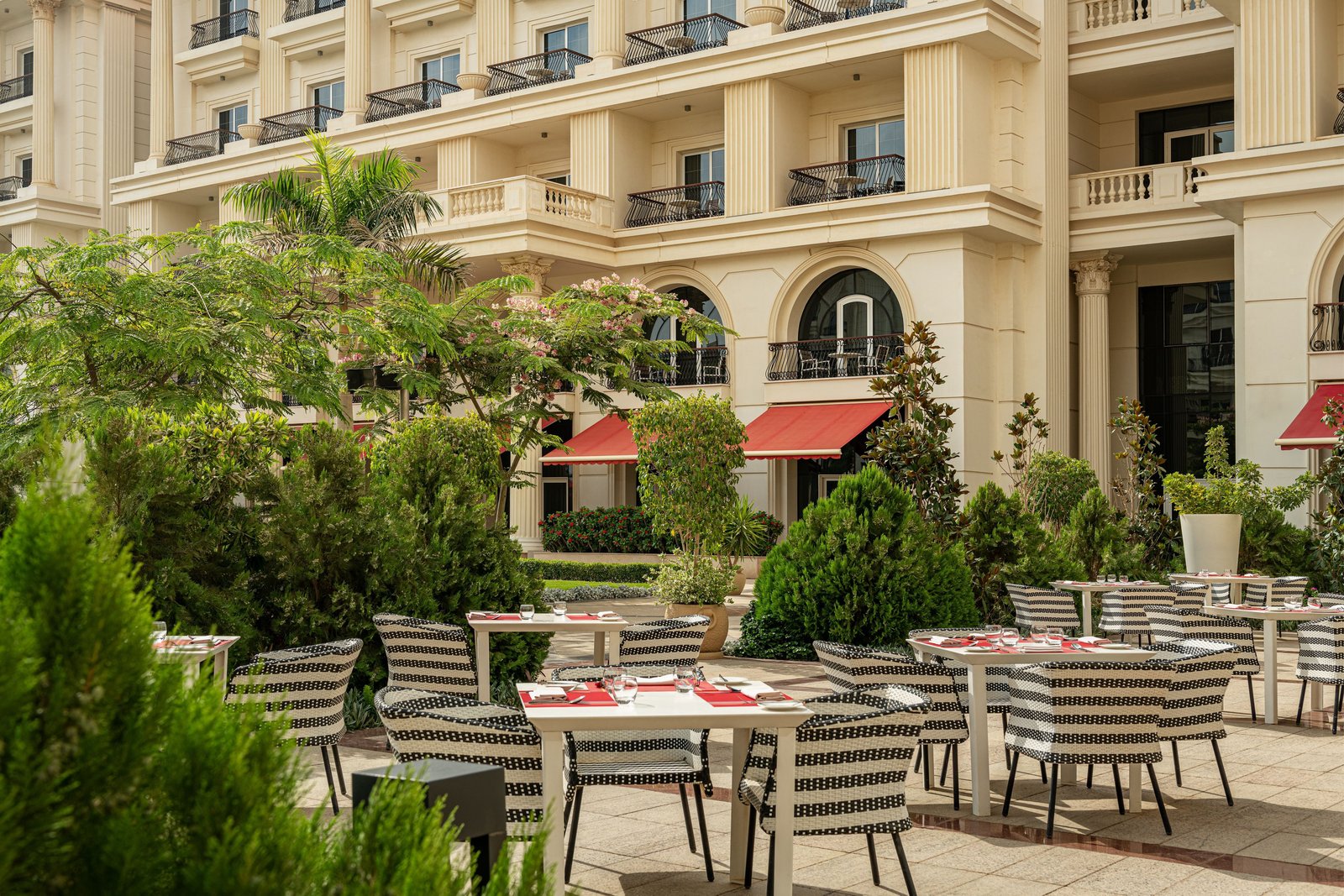 The St. Regis New Capital, Cairo