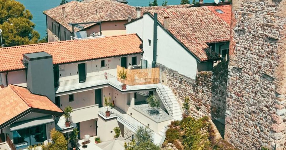 Il Mansio, how it began