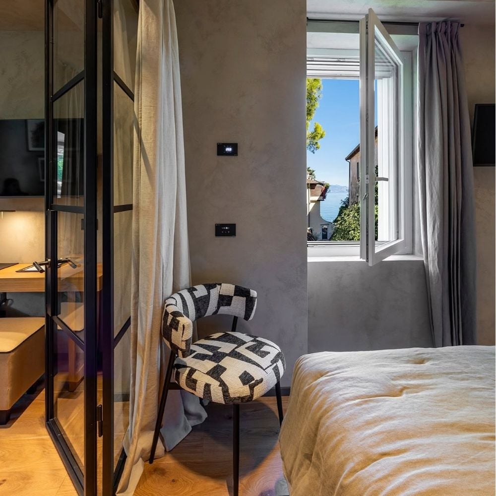 Il Mansio, rooms