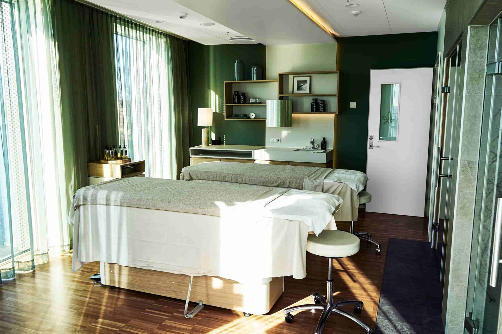 Alsik Hotel & Spa, the spa