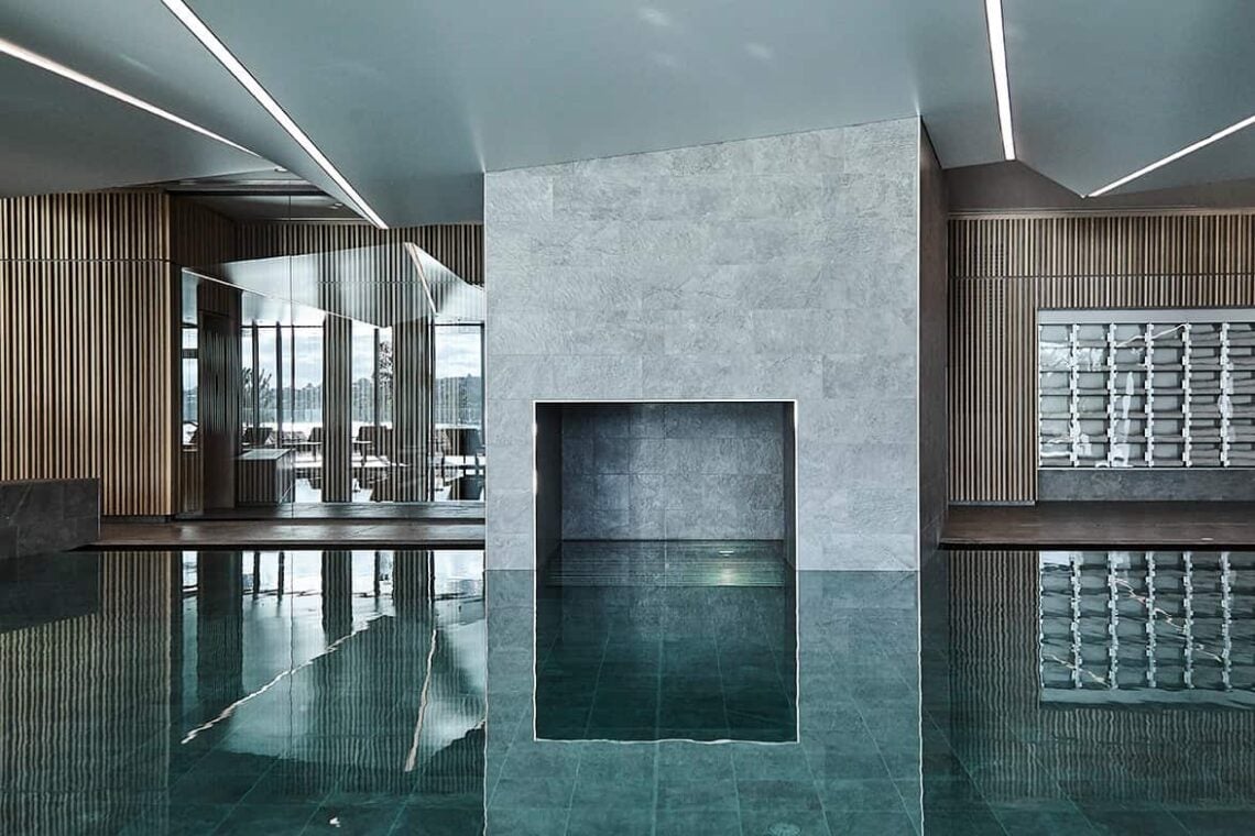 Alsik Hotel & Spa, the pool