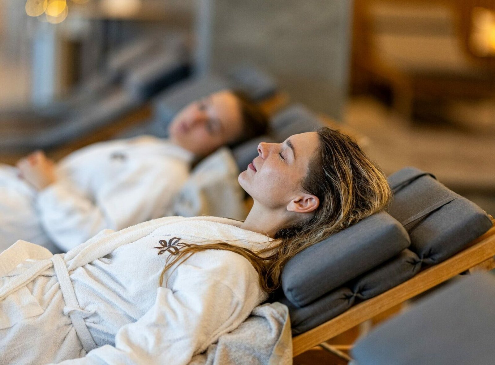 Alsik Hotel & Spa, the spa