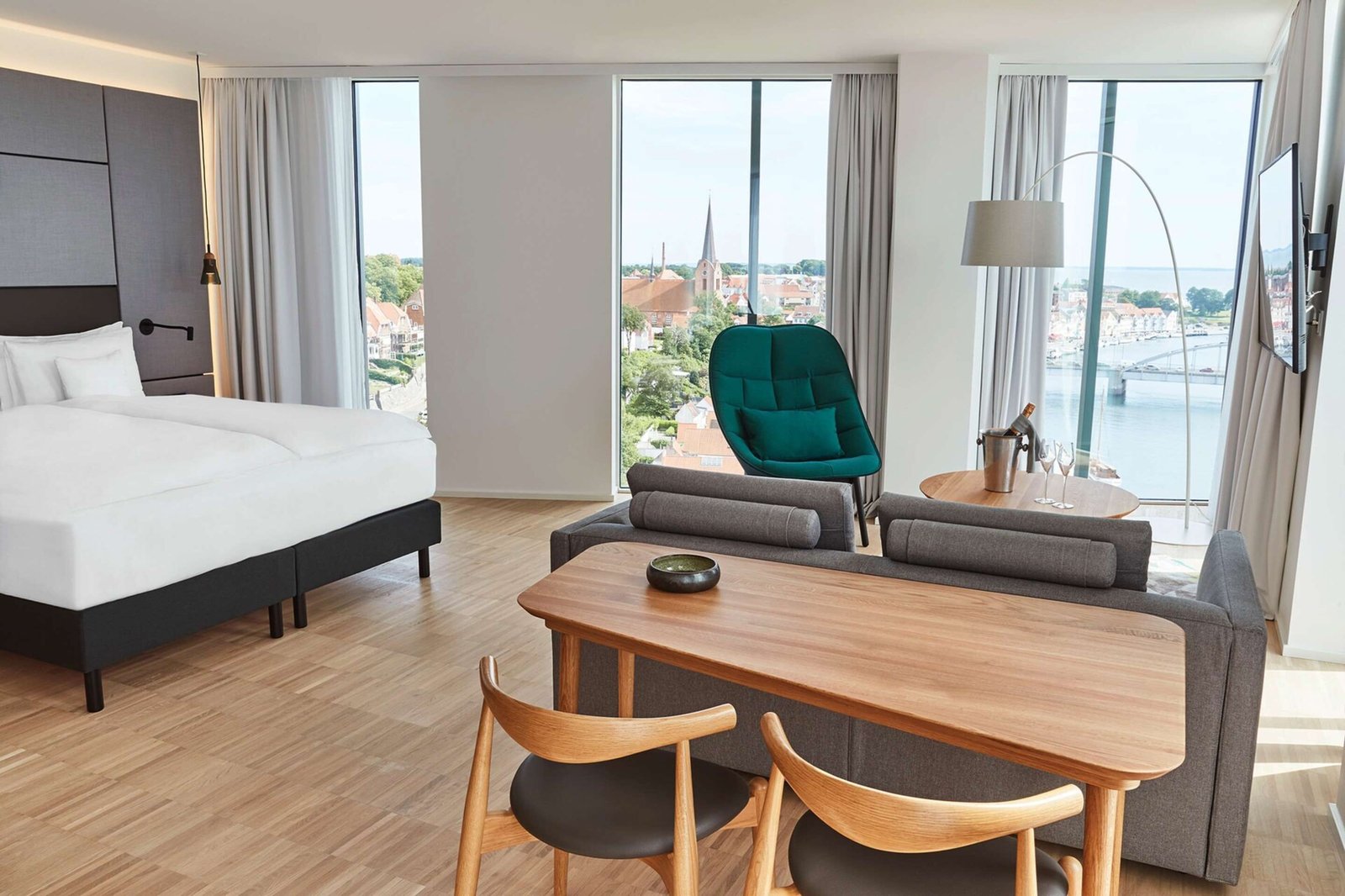 Alsik Hotel & Spa, rooms