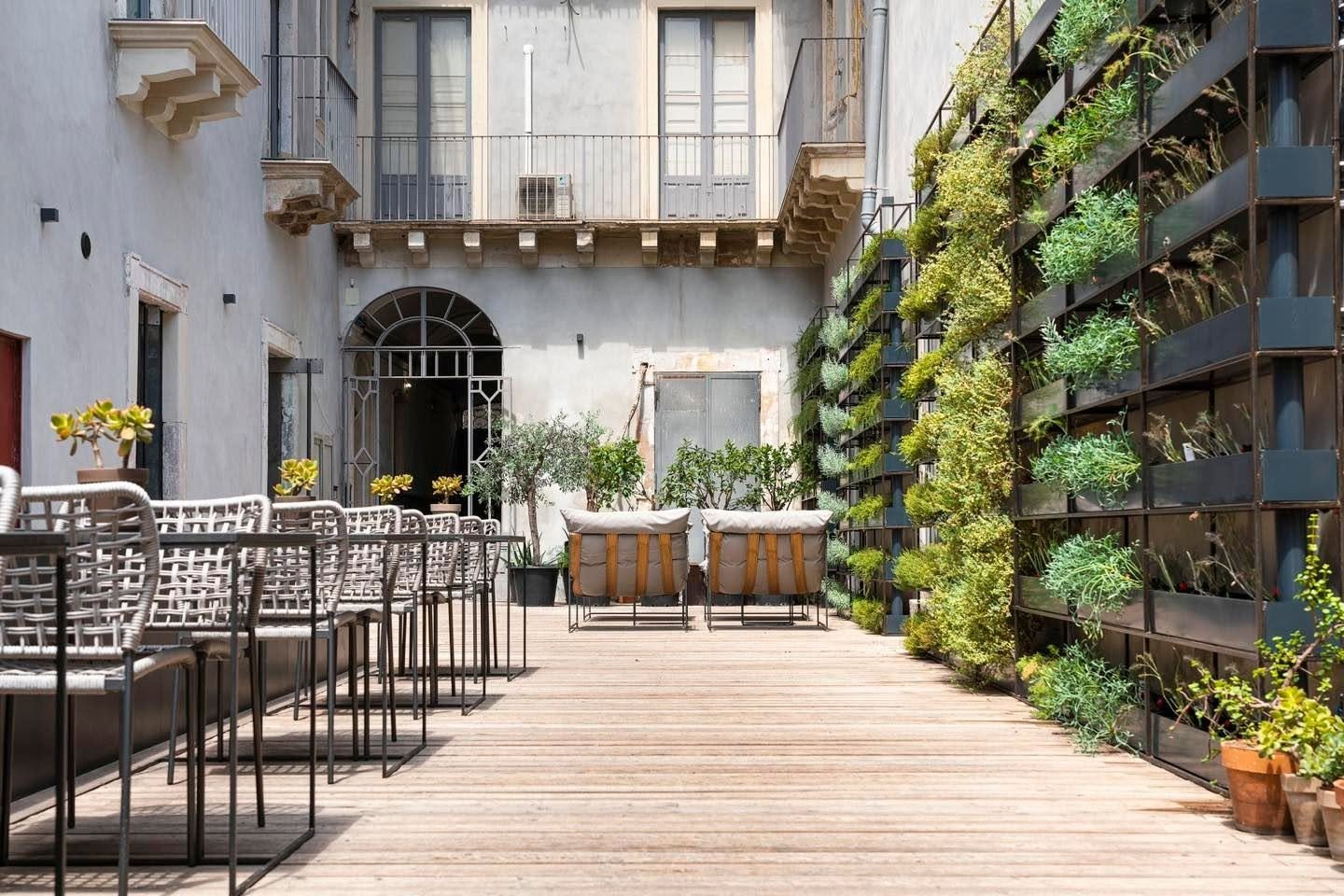 Habitat Boutique Hotel