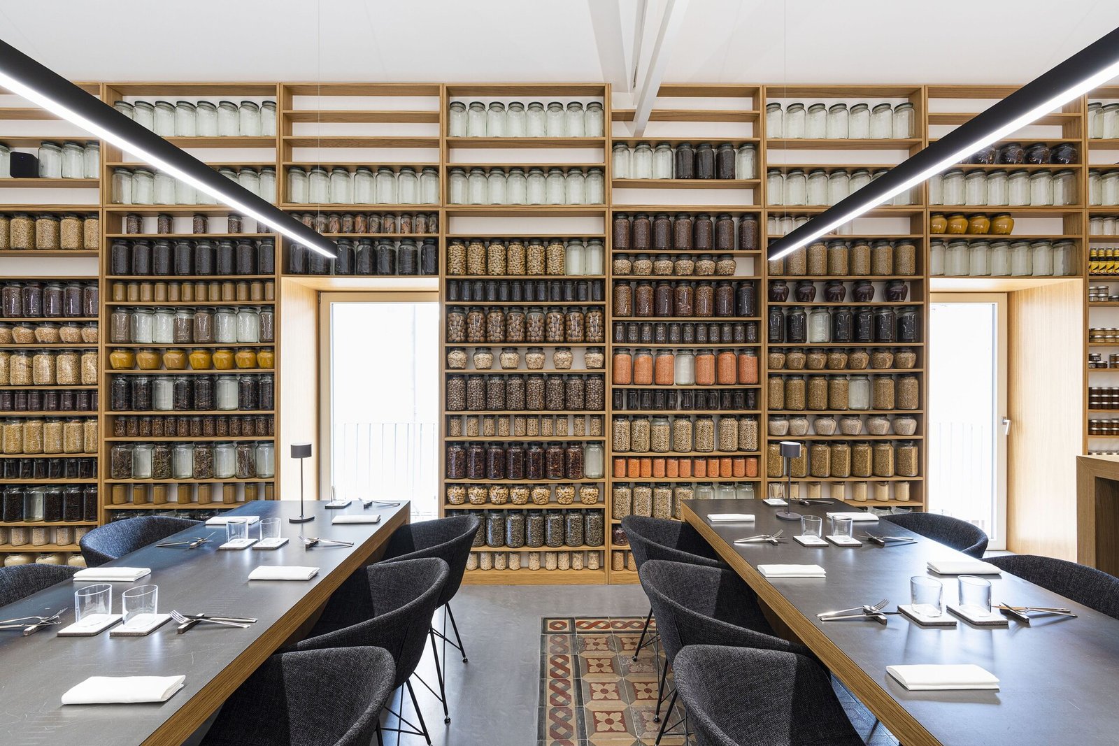 Habitat Boutique Hotel, materia | spazio cucina