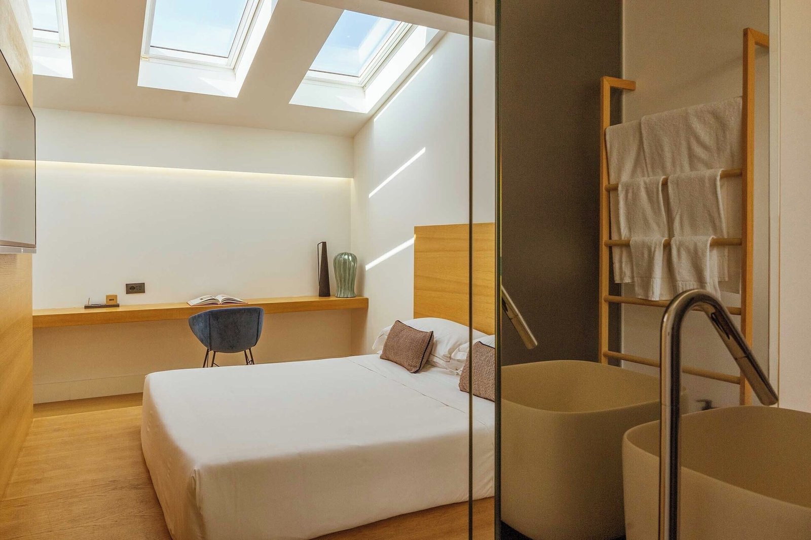 Habitat Boutique Hotel, rooms