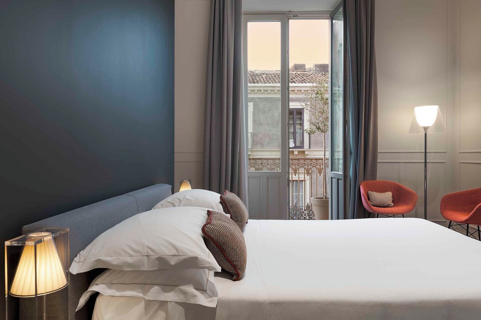 Habitat Boutique Hotel, rooms