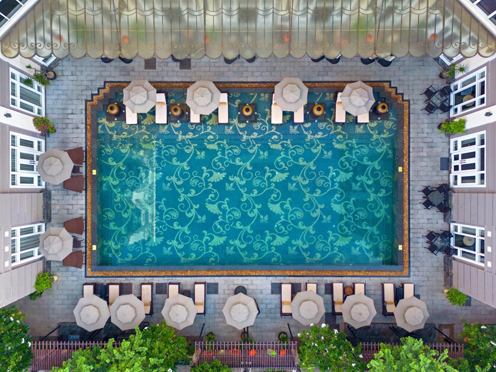 Hotel Royal Hoi An — vibe