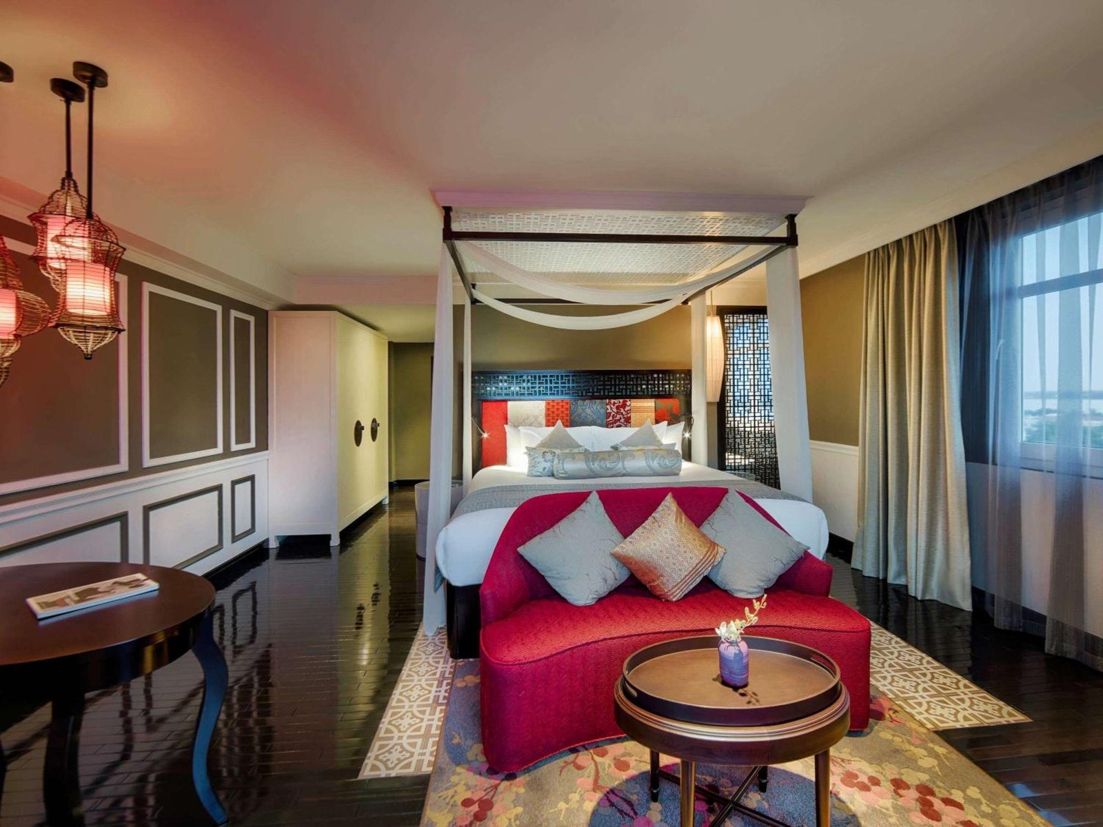 Hotel Royal Hoi An — rooms