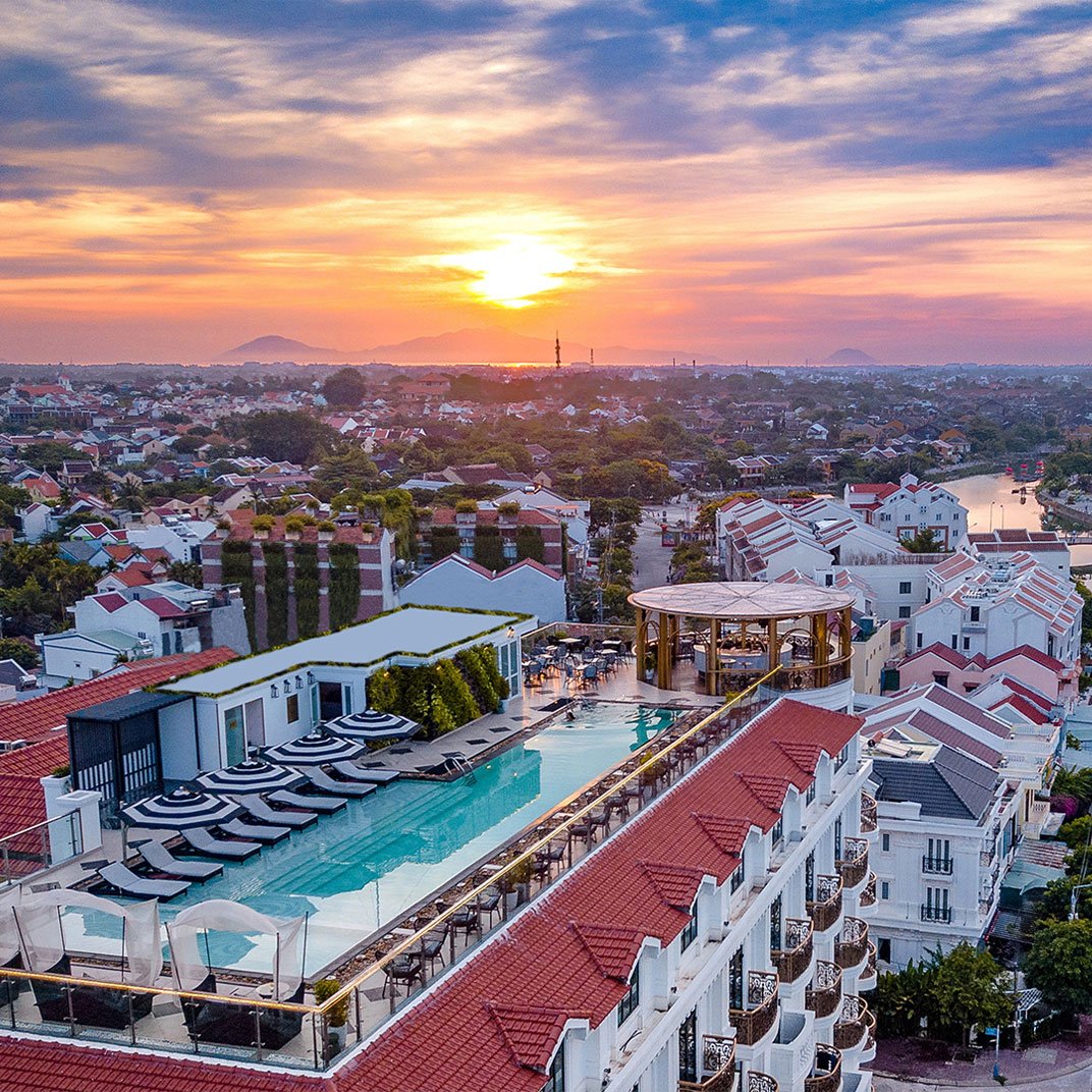 Hotel Royal Hoi An — backstory