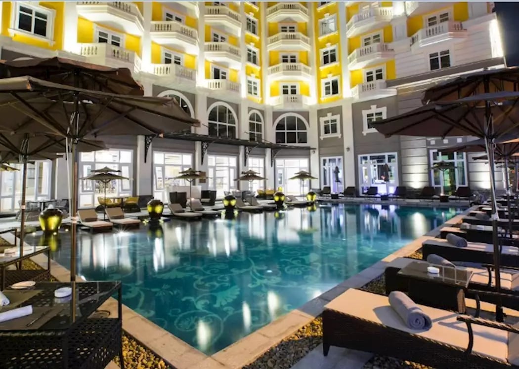 Hotel Royal Hoi An — wellness