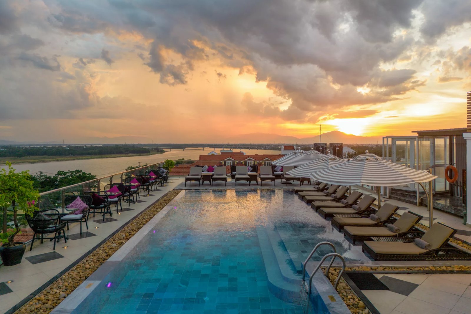 Hotel Royal Hoi An — wellness