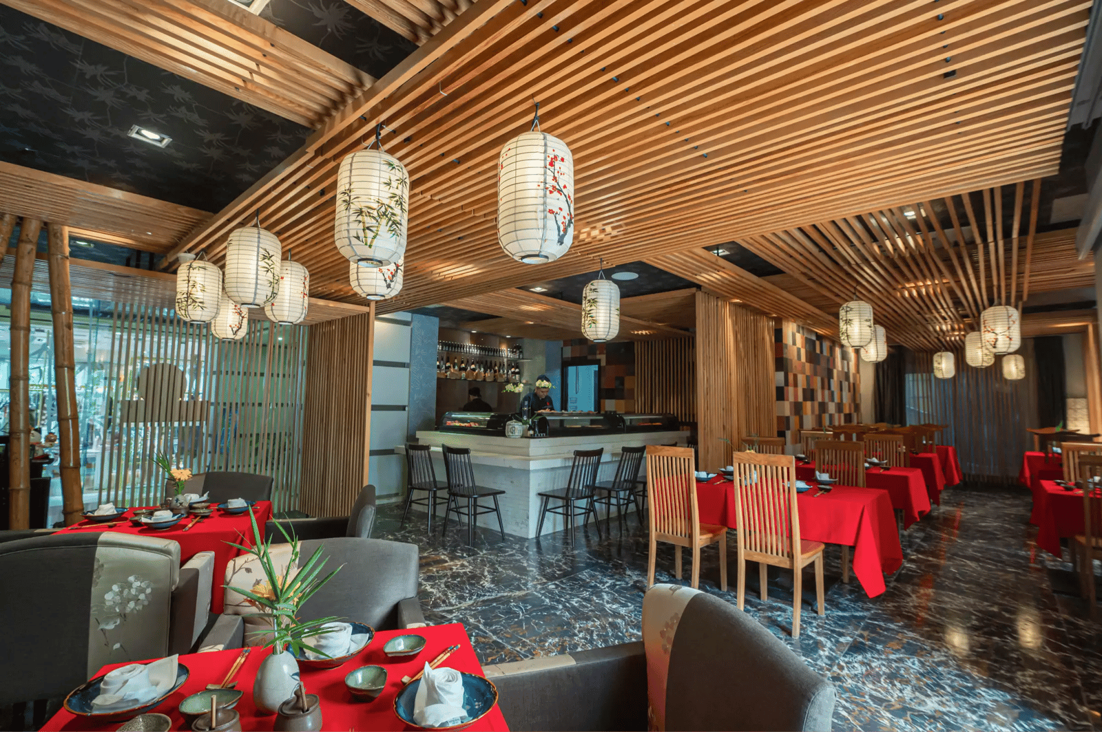 Hotel Royal Hoi An — eat & drink