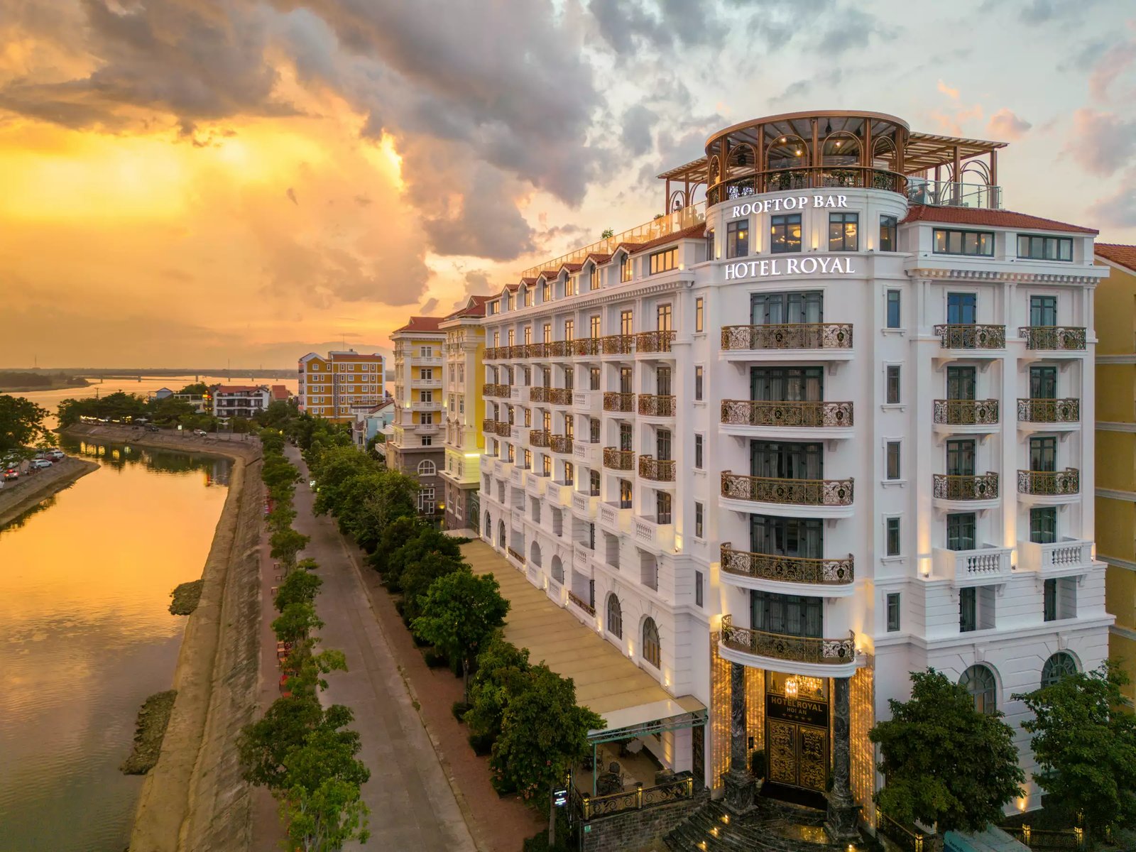 Hotel Royal Hoi An