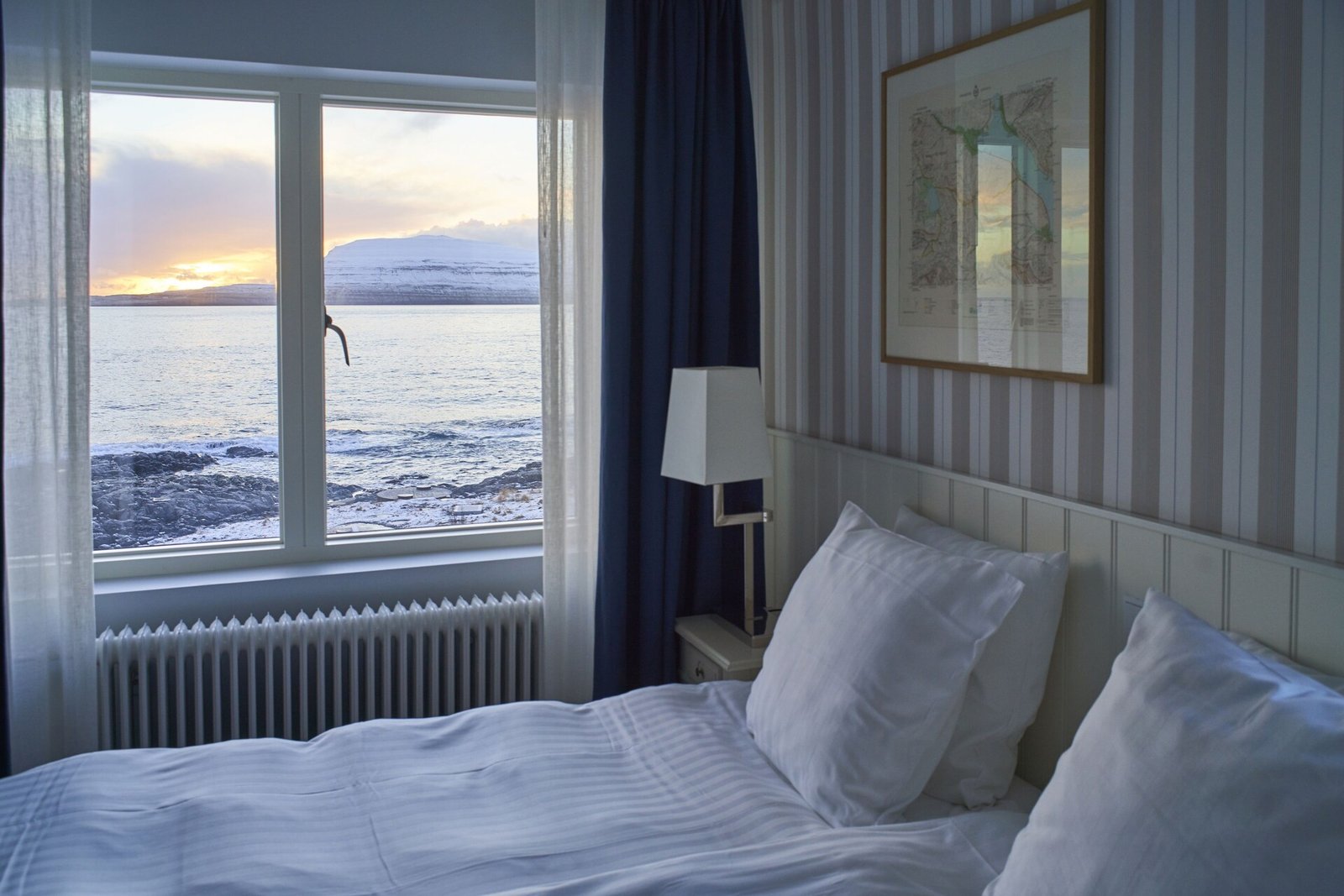 Havgrím Seaside Hotel 1948, rooms