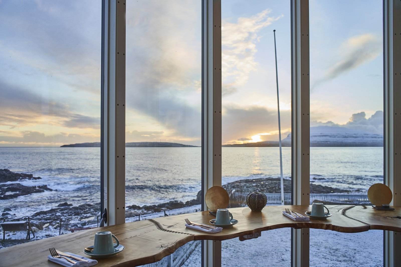 Havgrím Seaside Hotel 1948