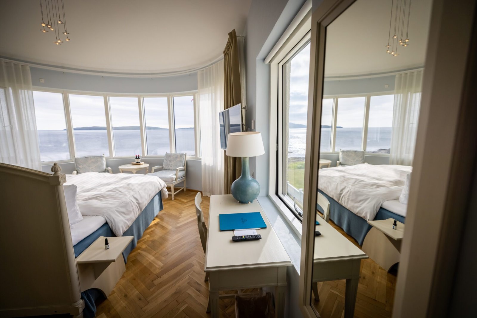 Havgrím Seaside Hotel 1948, rooms