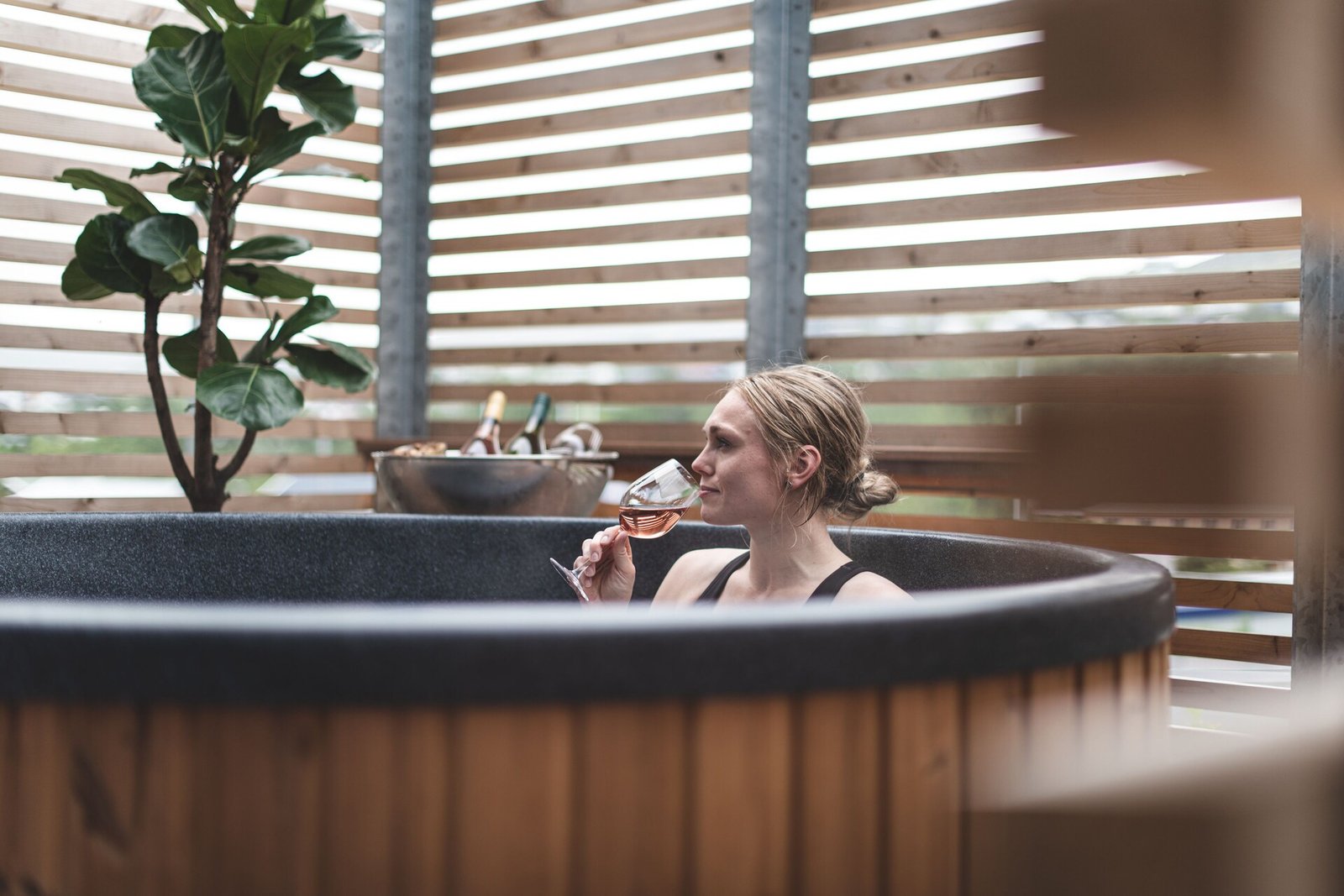 Hotel Brandan, the spa