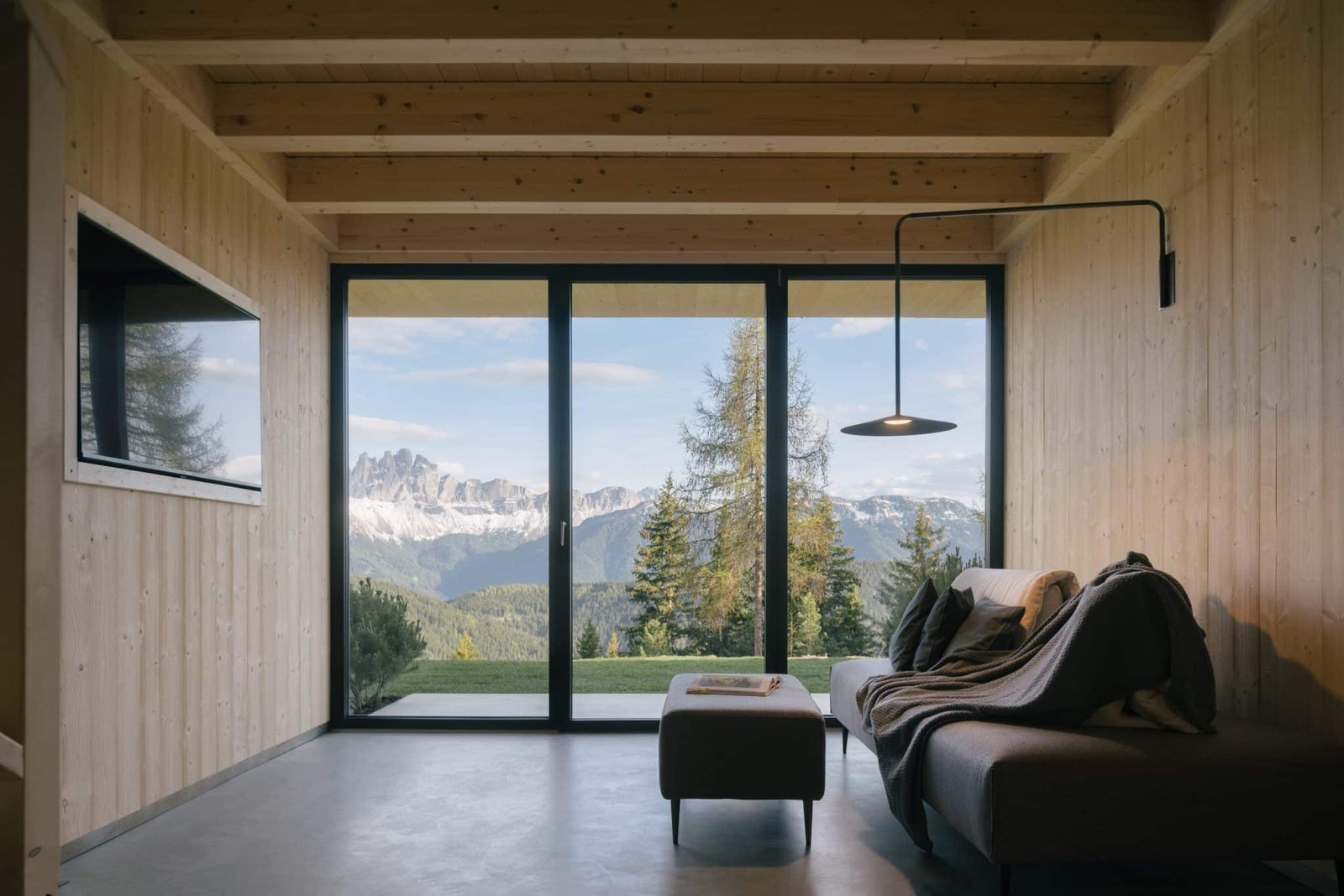 Anders Mountain Suites, rooms