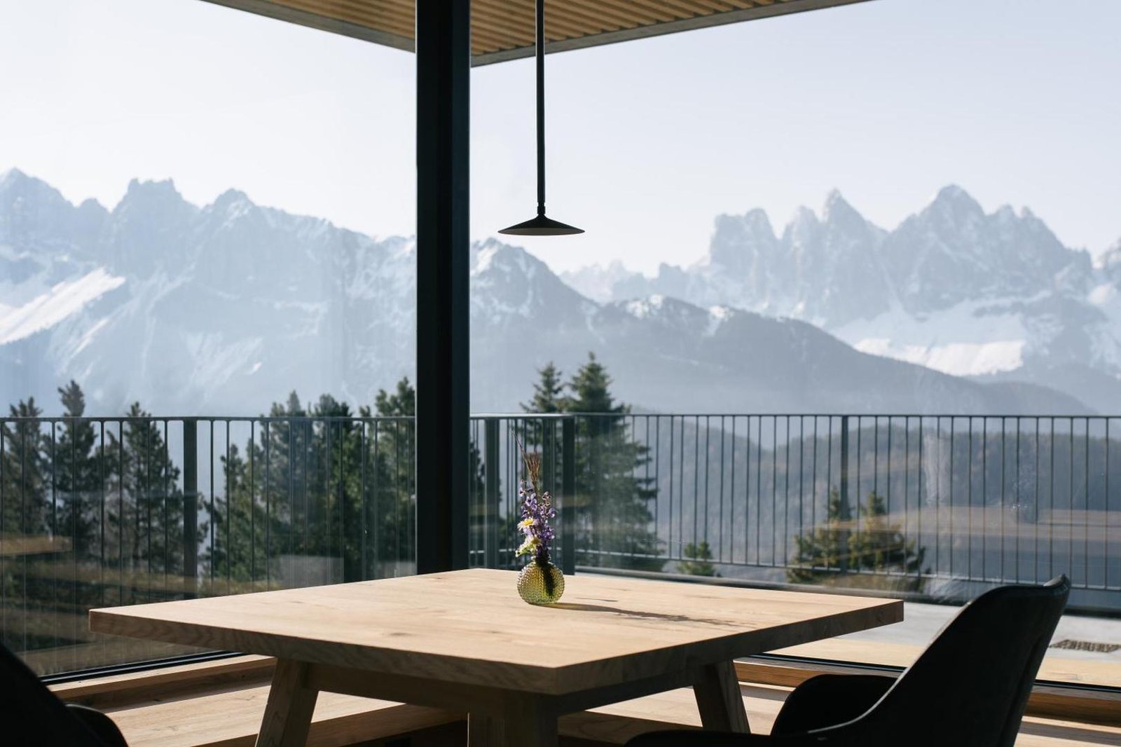 Anders Mountain Suites