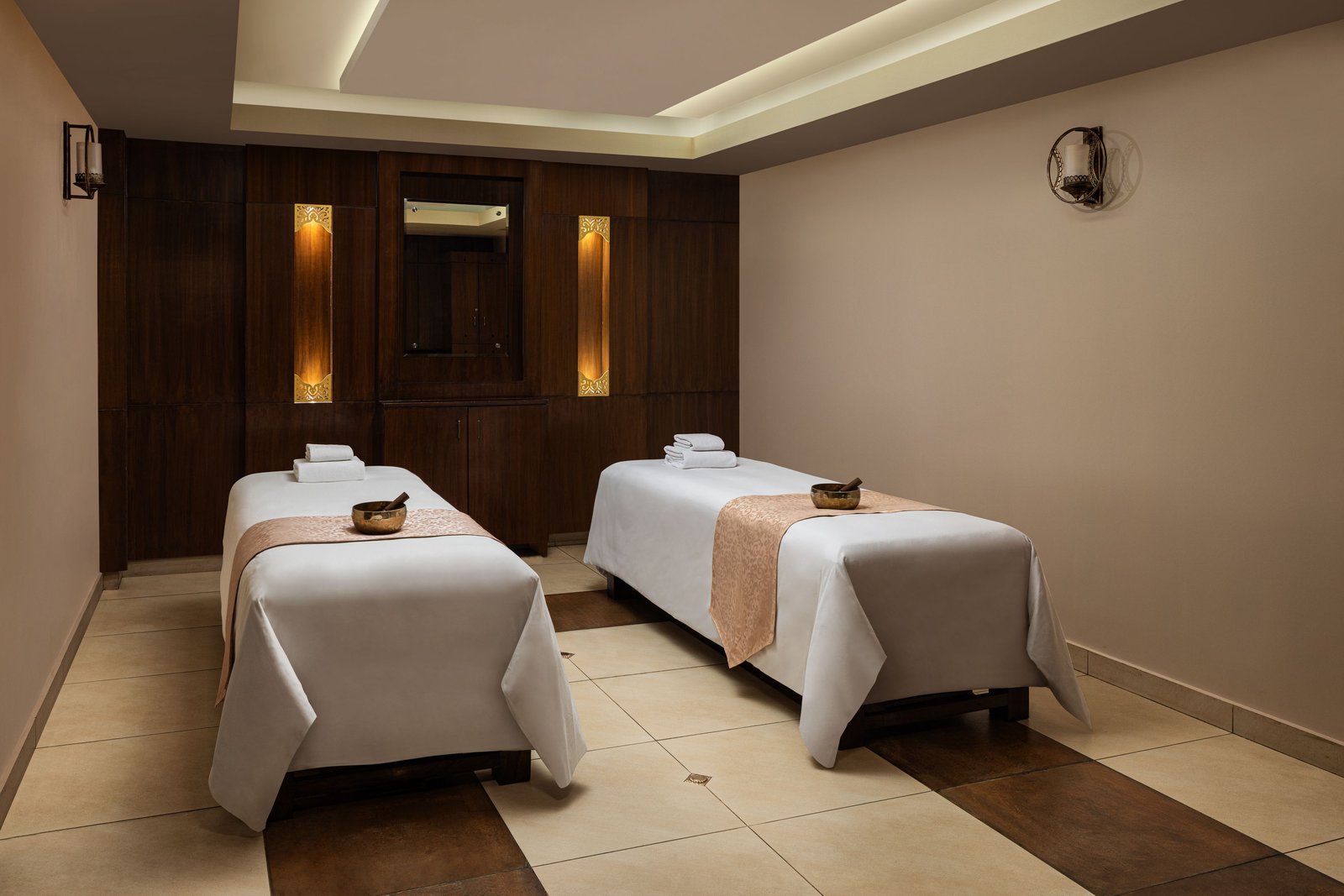 The Soaltee Kathmandu, Autograph Collection, the spa