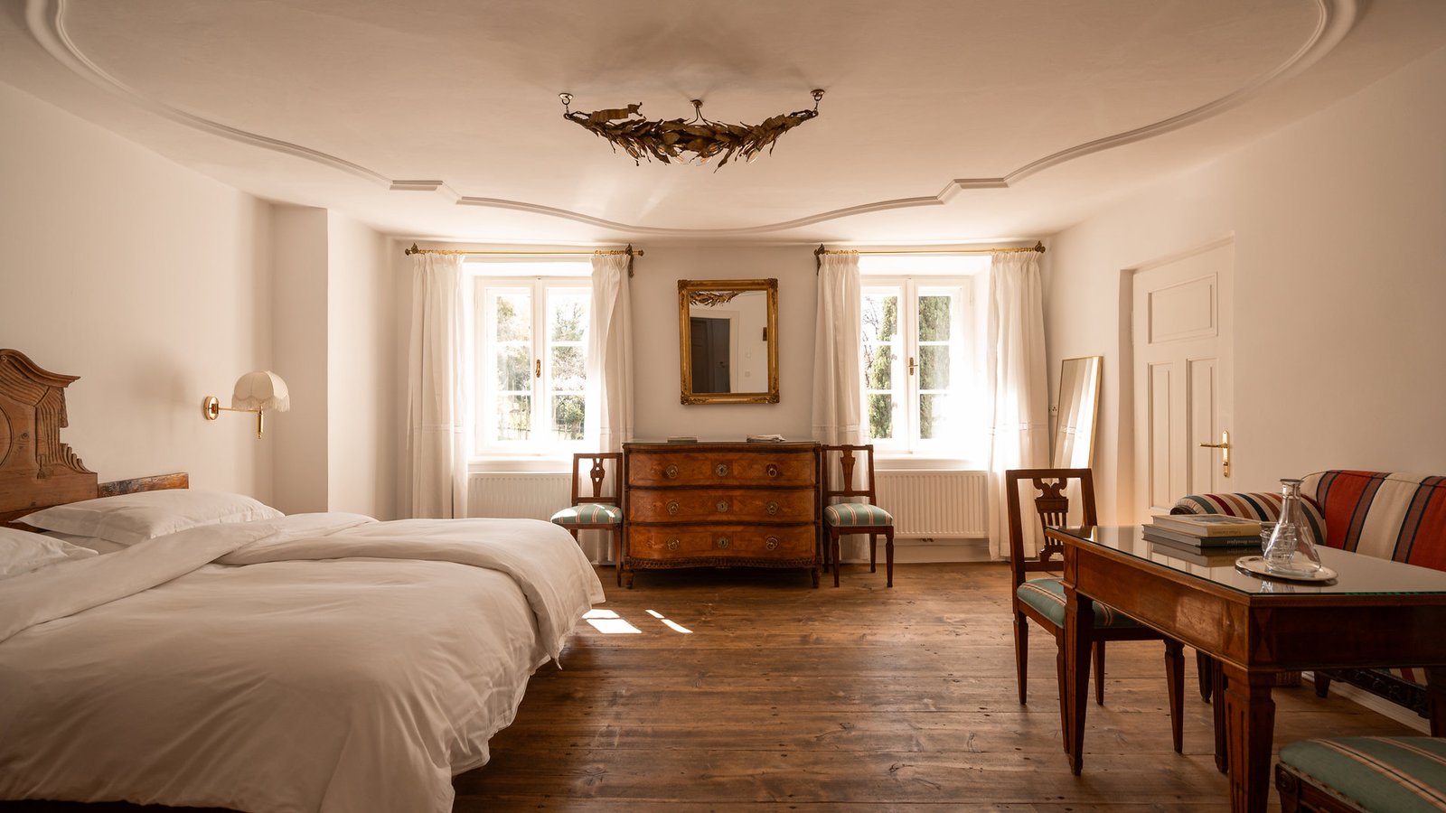 Ottmanngut Suite and Breakfast, rooms