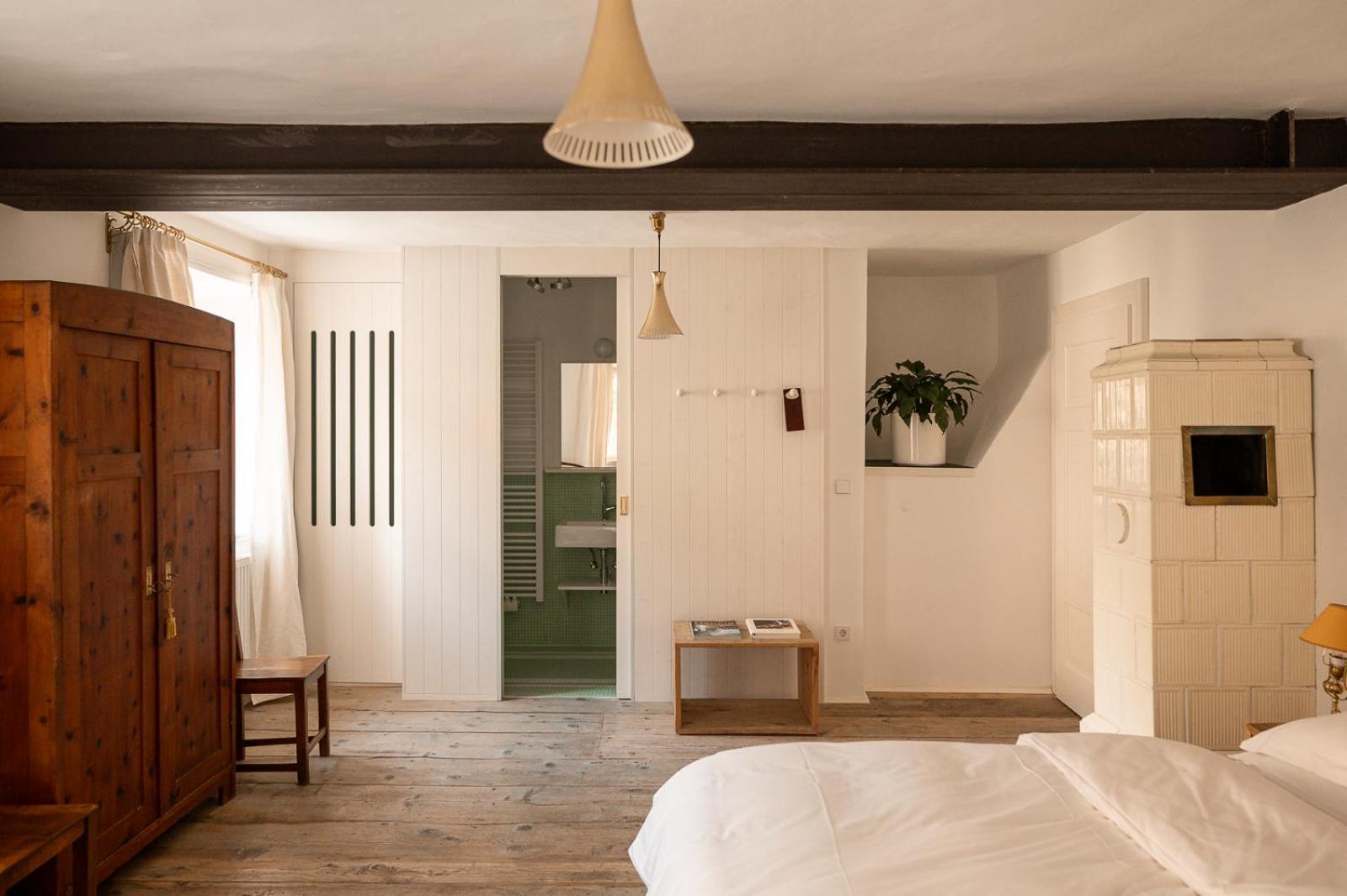Ottmanngut Suite and Breakfast, rooms