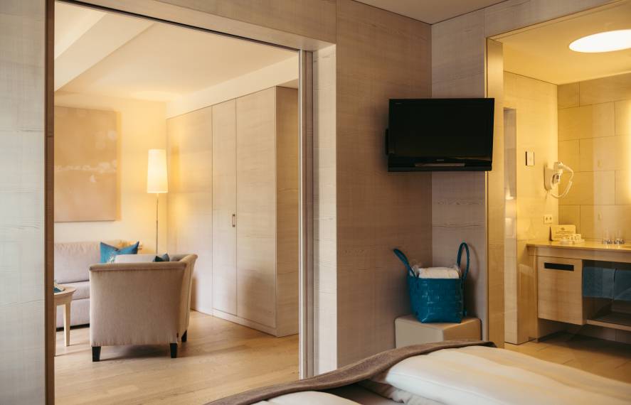 Strandhotel am Weissensee