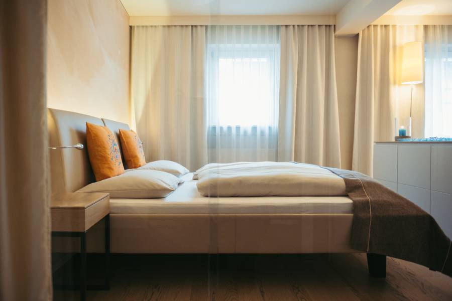 Strandhotel am Weissensee, rooms