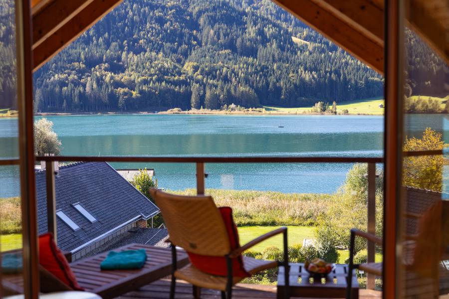 Strandhotel am Weissensee